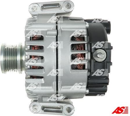 Alternator Valeo A3145 (VALEO) - image 4