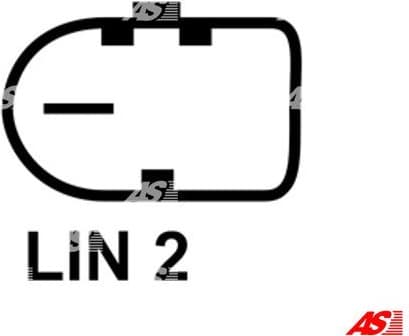 Alternator Valeo A3145 (VALEO) - image 5