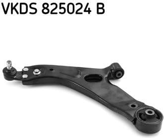 Control/Trailing Arm, wheel suspension VKDS 825024 B