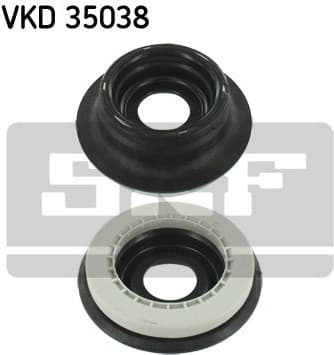 Shock absorber bearing VKD35038