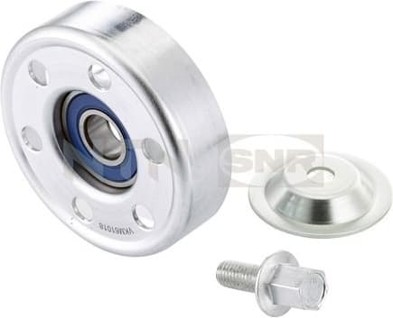 Belt Tensioner, V-ribbed belt GA369.17