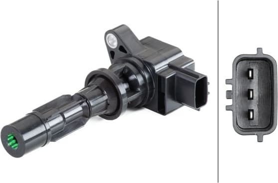 Ignition Coil 5DA 358 057-461