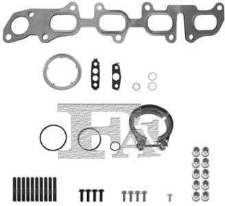 Mounting Kit, charger KT111470