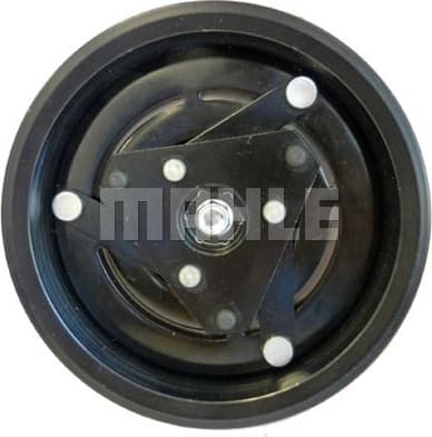 Compressor, air conditioning BEHR ACP 1289 000S - image 2