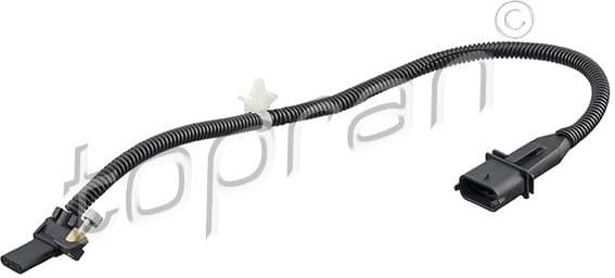 Sensor, crankshaft pulse 208 872