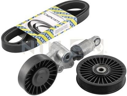 V-ribbed Belt Set KA853.00