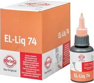 Hermetikas EL-Liq74 ELRING , AFD2018D 50ml - 461.682