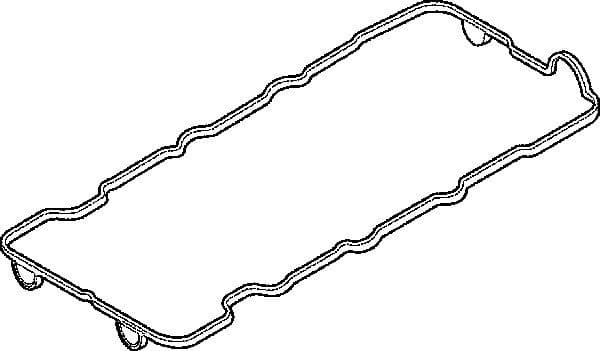 Gasket valve cover 918.105 - image 4