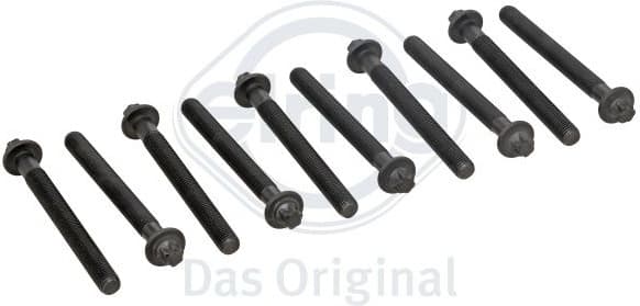 Cylinder Head Bolt Set 258.180