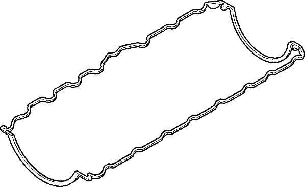 Gasket oil pan 920.886 - image 4