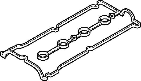 Gasket, cylinder head cover 707.160 - image 4