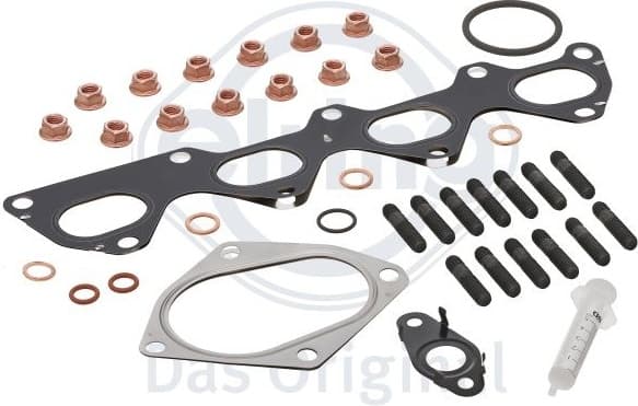 Turbocharger mounting kit 240.050 - image 2