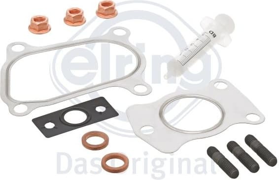 Turbocharger mounting kit 714.630 - image 3