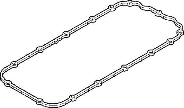 Gasket oil pan 409.880 - image 4