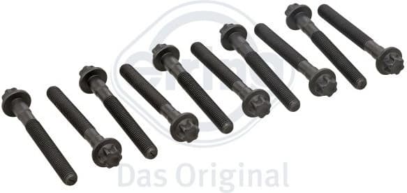 Bolt kit cylinder head 760.090 - image 2