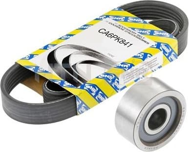 V-ribbed Belt Set KA855.09