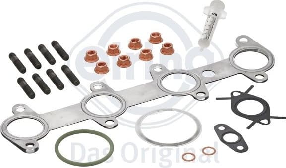 Turbocharger mounting kit 715.730 - image 3