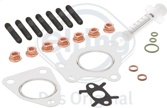 Turbocharger mounting kit 715.381 - image 3