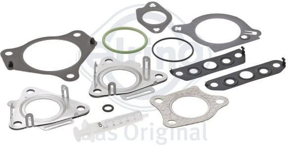 Turbocharger mounting kit 309.980