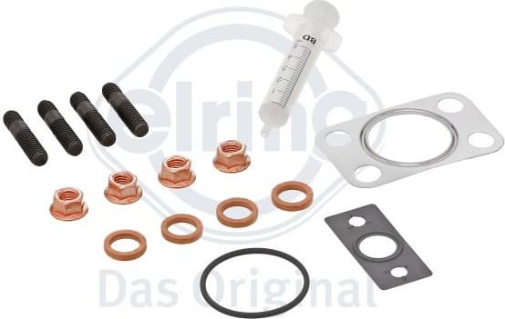 Turbocharger mounting kit 714.600 - image 3