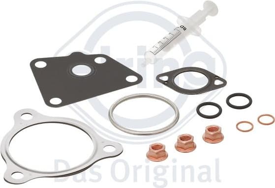 Turbocharger mounting kit 247.120 - image 2
