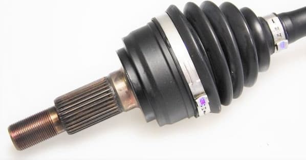 Drive Shaft GKN Automotive OE-Technology 52° 306466 - image 2