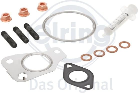 Turbocharger mounting kit 007.810 - image 2