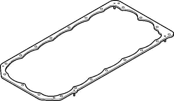 Gasket oil pan 690.531 - image 4
