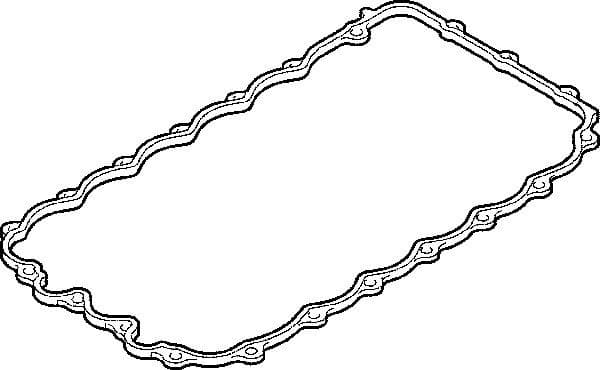 Gasket oil pan 138.430 - image 5