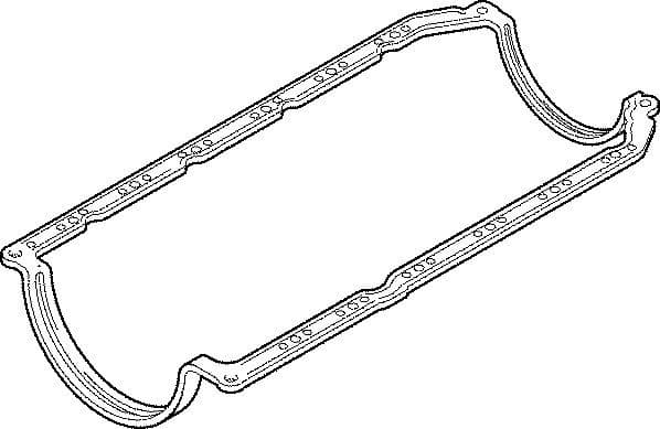 Gasket oil pan 919.985 - image 4