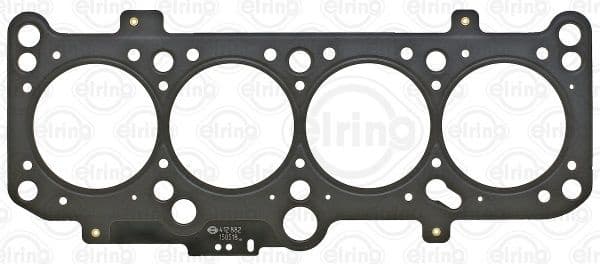Gasket cylinder head 412.882 - image 3