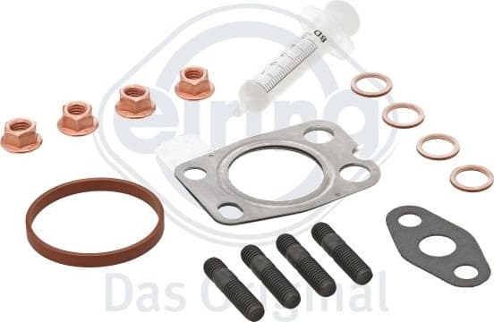 Turbocharger mounting kit 430.160 - image 2
