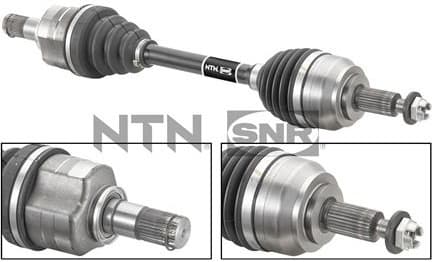 Drive Shaft DK55.192