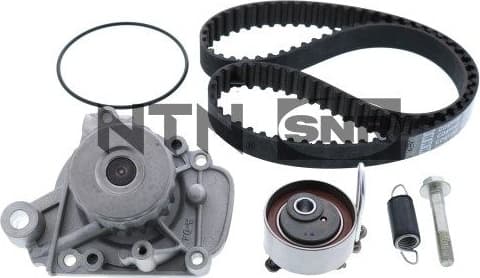 Water Pump & Timing Belt Kit KDP474.140