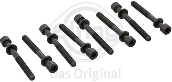Bolt kit cylinder head 803.000