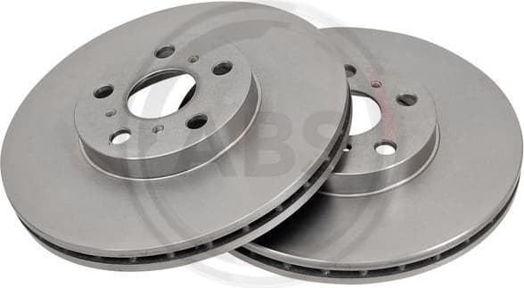 Brake Disc 16279