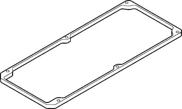 Gasket, cylinder head cover 051.420 - image 3