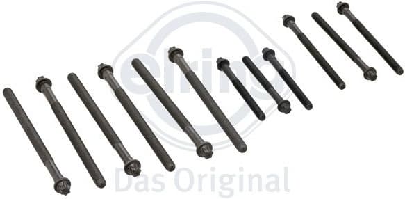 Bolt kit cylinder head 010.230