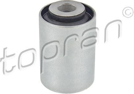 Mounting, control/trailing arm 407 851