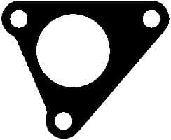 Gasket turbocharger 007.140 - image 3