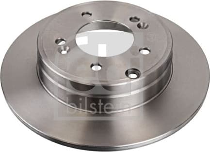Brake Disc 108679