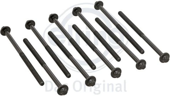 Bolt kit cylinder head 584.500