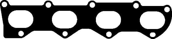 Gasket, exhaust manifold 517.120 - image 3