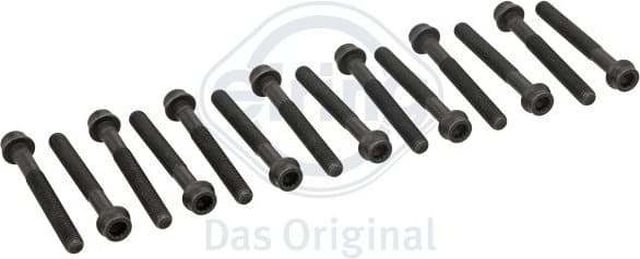 Cylinder Head Bolt Set 819.965