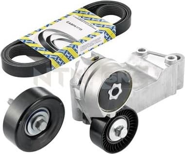 V-ribbed Belt Set KA852.01