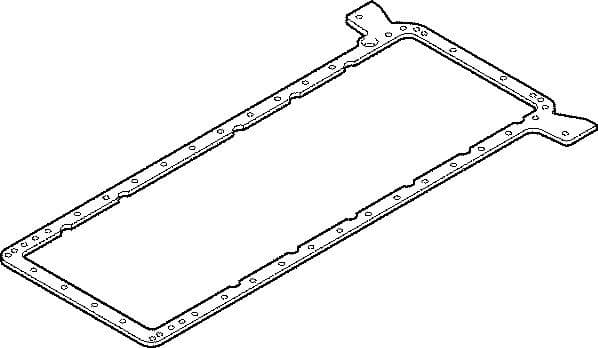 Gasket, oil sump 817.644 - image 3