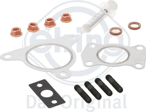Turbocharger mounting kit 714.610 - image 3