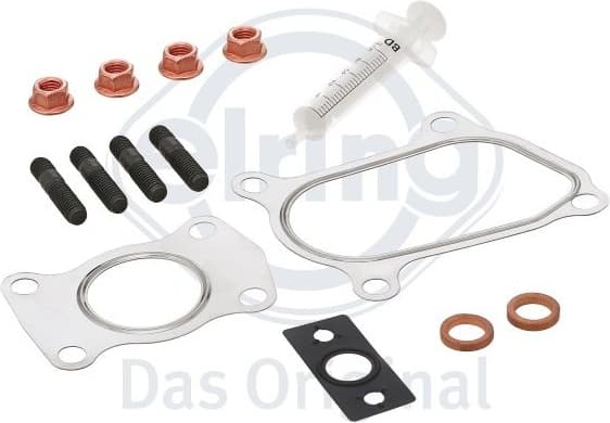 Turbocharger mounting kit 714.620 - image 3