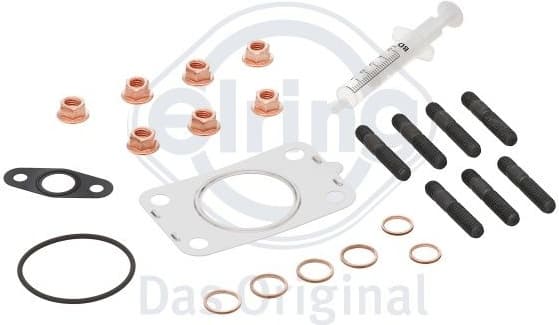 Turbocharger mounting kit 715.720 - image 3