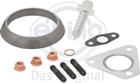 Turbocharger mounting kit 716.280 - image 3